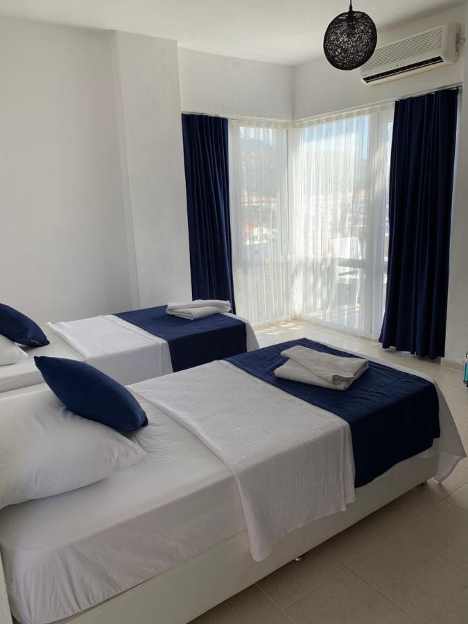 Lizo Hotel Kalkan Exterior photo
