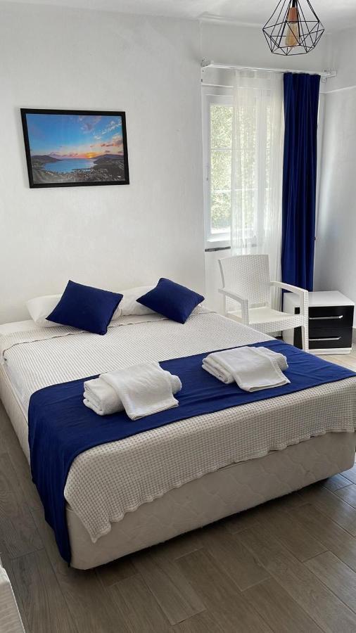 Lizo Hotel Kalkan Exterior photo