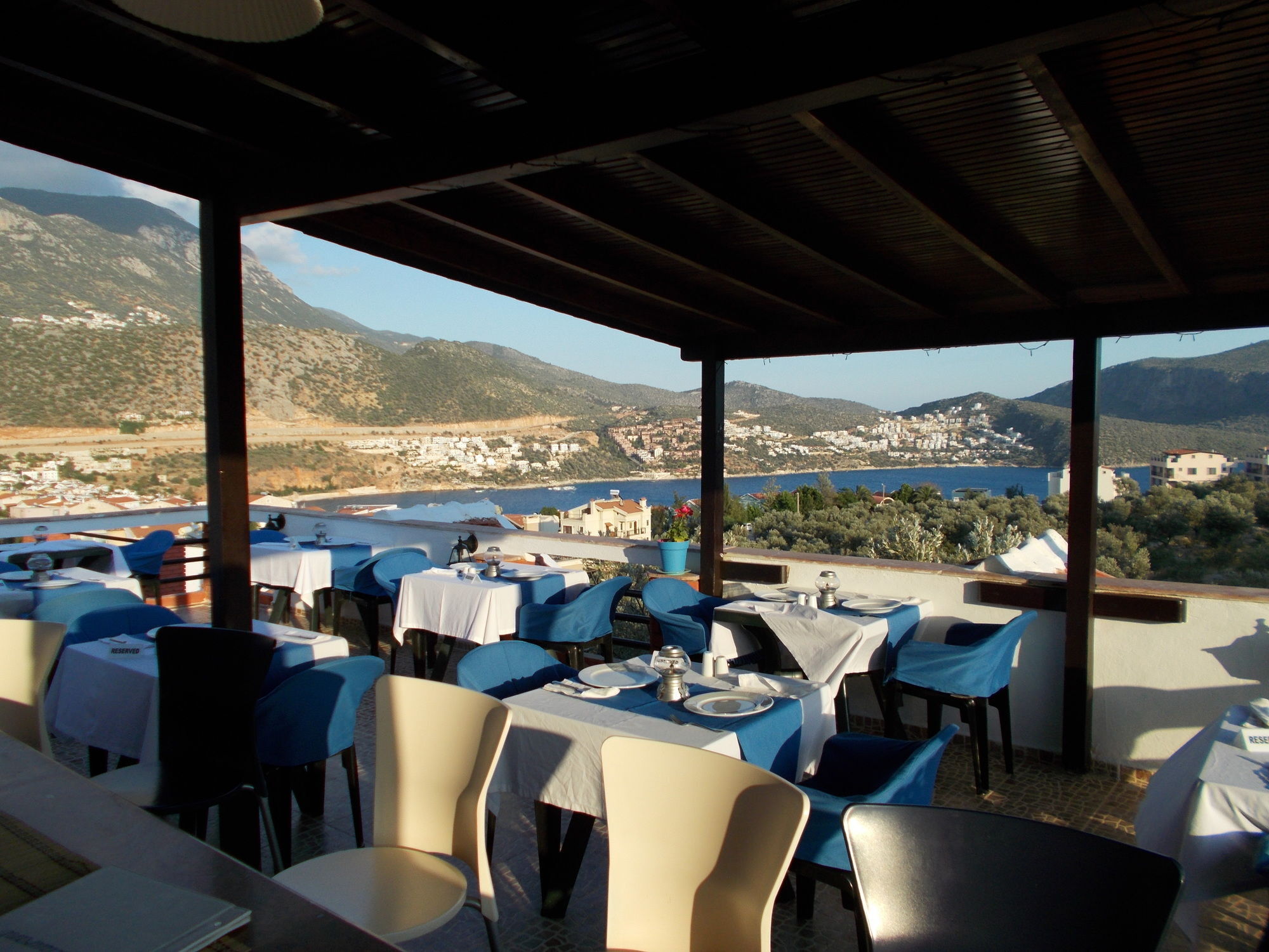 Lizo Hotel Kalkan Exterior photo