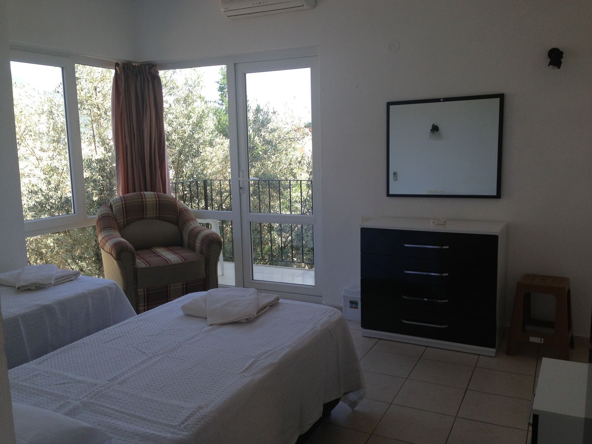 Lizo Hotel Kalkan Exterior photo