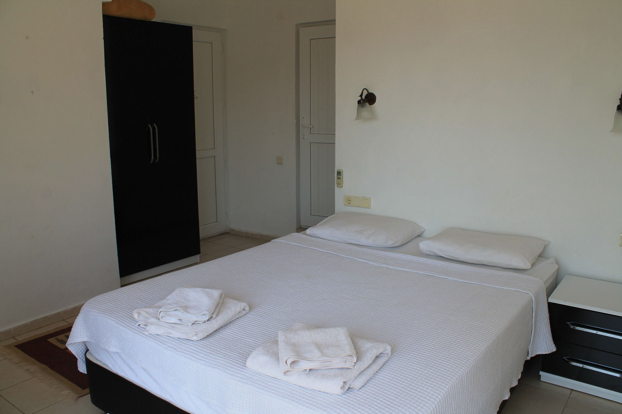 Lizo Hotel Kalkan Exterior photo